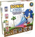 Spoločenská hra: Sonic a parťáci (ADC BF)