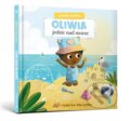 Kniha: Oliwia jedzie nad morze (Van Federico Lunter). Artbooks