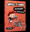 Kniha: Ratujmy Nautilusa (Jaume Copons). Artbooks, 2024