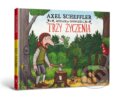 Kniha: Trzy życzenia (Axel Scheffler). Artbooks, 2024