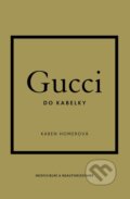 Kniha: Gucci do kabelky (Karen Homer). Slovart CZ, 2024