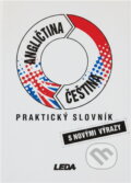 Kniha: Angličtina-čeština, čeština-angličtina : praktický slovník (Břetislav Hodek a Karel Hais). , 1996