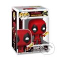 Funko POP & Buddy: Deadpool & Wolverine - Kidpool (Funko). Funko, 2024