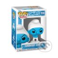 Funko POP TV: Smurfs - Grouchy Smurf (Funko)