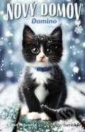 Kniha: Nový domov – Domino (Ellen Miles). Bambook, 2024