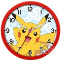Nástenné hodiny Pokémon: Pikachu (Pokemon). Pokemon, 2023