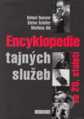 Kniha: Encyklopedie tajných služeb ve 20. století (Universum). Universum, 2006