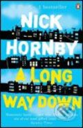 Long Way Down - Nick Hornby, Penguin Books, 2006