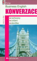 Business English - Konverzace - Robert Tilley, Grada, 2006