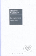 Povídky 3 - Vladimir Nabokov, Paseka, 2006