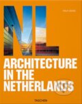 Kniha: Architecture in the Netherlands (Philip Jodidio). Taschen, 2006