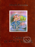 Kniha: Lásky zlatých křídel (Zdeněk Peroutka). Oftis, 2006