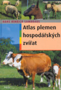 Atlas plemen hospodářských zvířat - Hans Hinrich Sambraus, Brázda, 2006