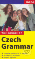 Kniha: The Course of Czech Grammar (Marie Hádková a Jessica Jane Maertin)