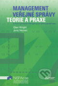 Kniha: Management veřejné správy (Glen Wright a Juraj Nemec). Ekopress, 2003