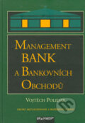 Management bank a bankovních obchodů - Vojtěch Polidar, Ekopress, 1999