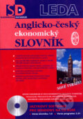 Anglicko-český ekonomický slovník - elektronická verze pro PC, Leda
