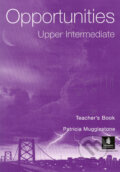 Opportunities - Upper Intermediate - Patricia Mugglestone, Longman, 2004