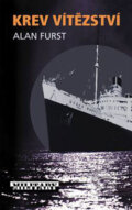 Kniha: Krev vítězství (Alan Furst). Baronet, 2006