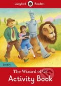 The Wizard Of Oz, Ladybird Books, 2016
