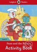 Sam and The Robots, Ladybird Books, 2016