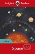 Space, Ladybird Books, 2016