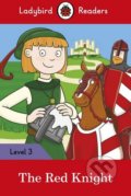 The Red Knight, Ladybird Books, 2016