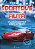Športové autá, Foni book, 2016