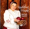 Monika Kandráčová: Moje Vianoce - Monika Kandráčová, Hudobné albumy, 2016