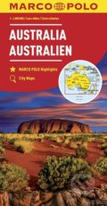Australia / Australien / Australie, Marco Polo, 2016
