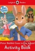 Peter Rabbit: Goes To The Island, Ladybird Books, 2016