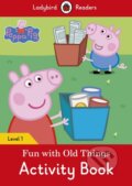 Kniha: Peppa Pig: Fun With Old Things (Ladybird Books). Ladybird Books, 2016