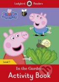 Peppa Pig: In the Garden, Ladybird Books, 2016