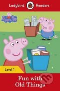 Kniha: Peppa Pig: Fun with Rubbish (Ladybird Books). Ladybird Books, 2016