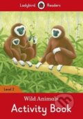 Wild Animals, Ladybird Books, 2016