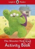 The Monster Next Door, Ladybird Books, 2016