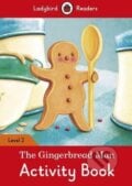The Gingerbread Man, Ladybird Books, 2016