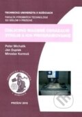 Kniha: Číslicovo riadené obrábacie stroje a ich programovanie (Ján Duplák, Miroslav Kormoš a Peter Michalík)