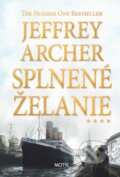E-kniha: Splnené želanie (Jeffrey Archer), 2016