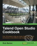 Kniha: Talend Open Studio Cookbook (Rick Daniel Barton)