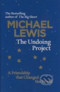 The Undoing Project - Michael Lewis, Penguin Books, 2016