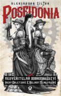 Kniha: Poseidonia (Aleksandar Žiljak). Gorgona, 2016