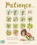 Kniha: Patience (Rachel Williams). Magic Cat, 2024