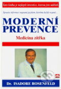 Kniha: Moderní prevence (Isadore Rosenfeld). 