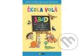 Kniha: Škola volá - ABCD (SUN). SUN, 2024