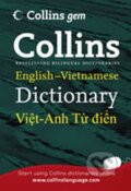 Kniha: Collins Gem English-Vietnamese Dictionary (). 