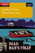 Kniha: Level 3: Dead Man´s Folly: B1 (ELT Readers) (Agatha Christie)