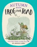 Kniha: Autumn with Frog and Toad (Arnold Lobel). HarperCollins Publishers, 2024