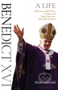 Kniha: Benedict XVI: A Life (Peter Seewald). Slovart, 2021