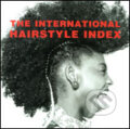 Kniha: International Hairstyle Index (Slovart). Slovart